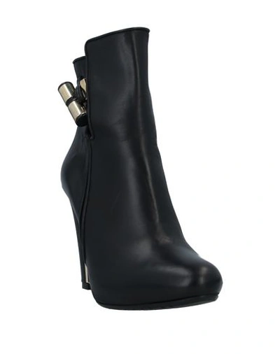 Shop Albano Ankle Boot In Black