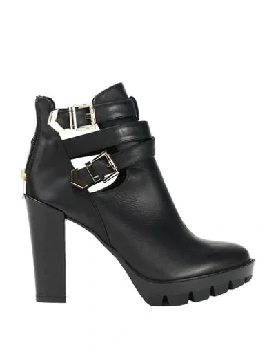 Shop Albano Ankle Boot In Black