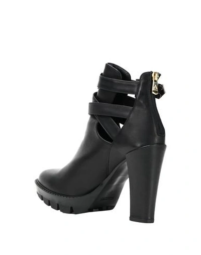 Shop Albano Ankle Boot In Black