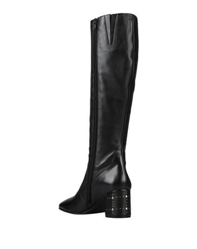 Shop Adele Dezotti Boots In Black