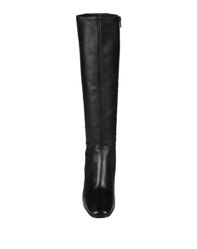 Shop Adele Dezotti Boots In Black