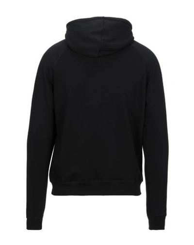 Shop The Silted Company Hooded Sweatshirt In Black
