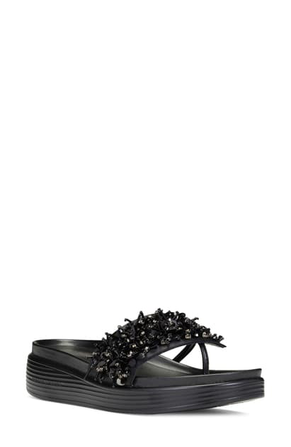 donald pliner fifi slide sandal