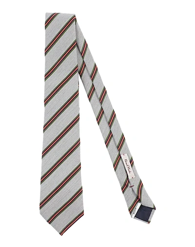 Shop Roda Tie In Light Grey