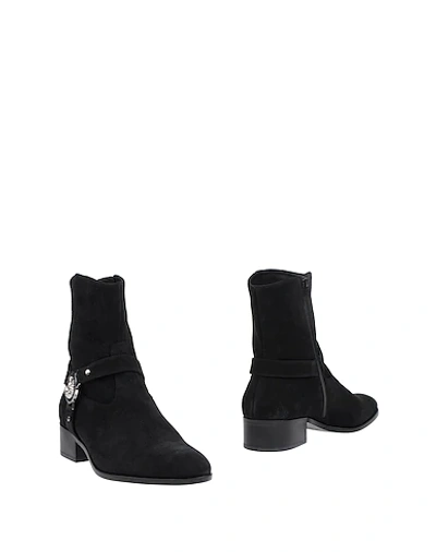 Shop Versus Boots In Black