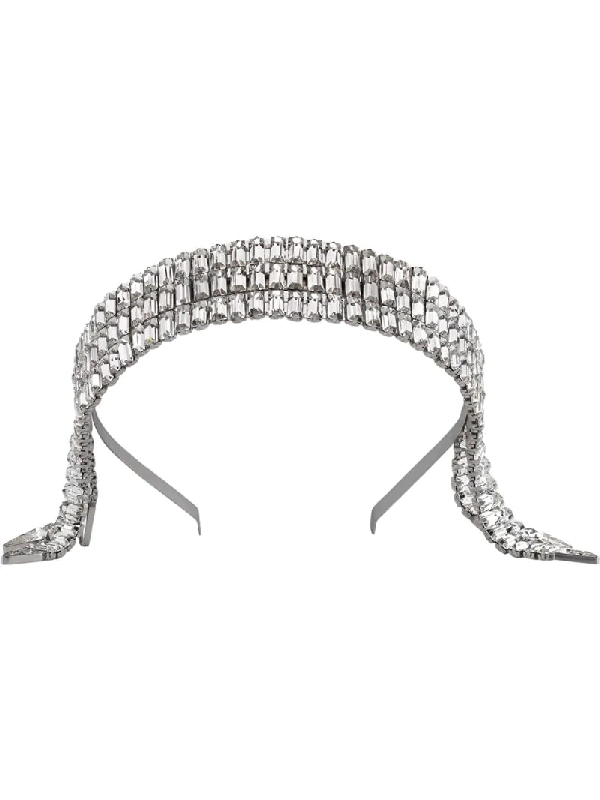 gucci embellished headband