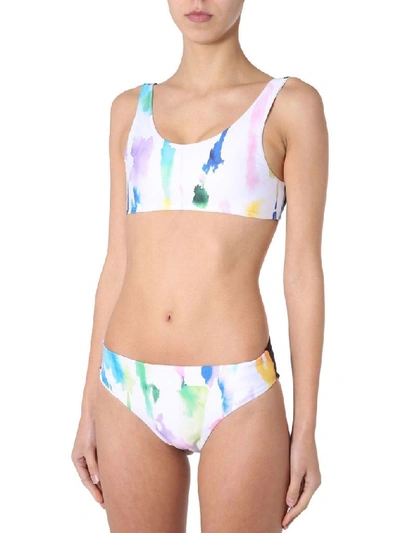 Shop Etre Cecile Women's Multicolor Polyester Bikini
