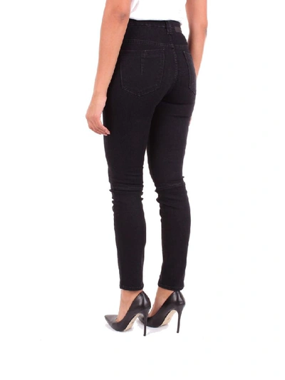 Shop Ben Taverniti Unravel Project Unravel Project Women's Black Cotton Jeans