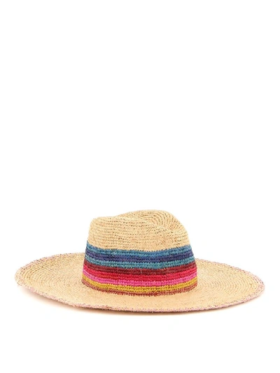 Shop Paul Smith Women's Brown Other Materials Hat