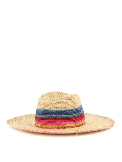 Shop Paul Smith Women's Brown Other Materials Hat