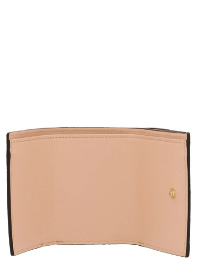 Shop Fendi Women's Pink Leather Wallet
