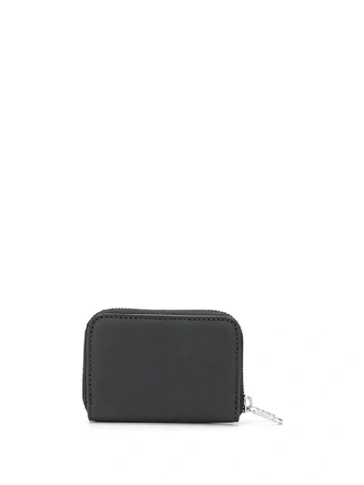 Shop Kenzo Women's Black Polyurethane Wallet