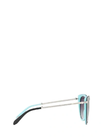 Shop Tiffany & Co . Women's Multicolor Metal Sunglasses