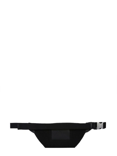 Shop Kenzo Women's Black Polyester Belt Bag