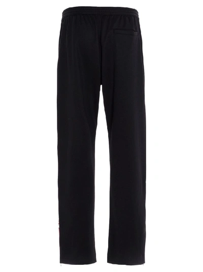 Shop Dsquared2 Men's Black Cotton Joggers