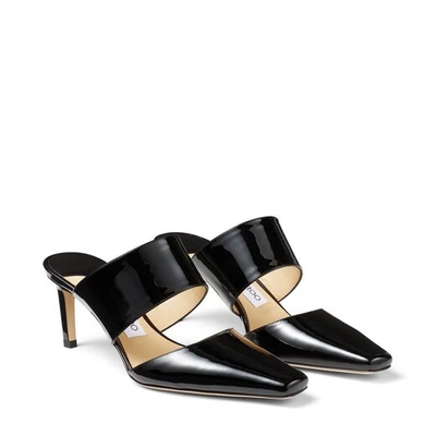 Shop Jimmy Choo Hawke 65 In Black