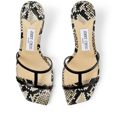 Shop Jimmy Choo Ria 65 In Multicolor