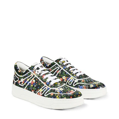 Shop Jimmy Choo Hawaii/f In X Multi