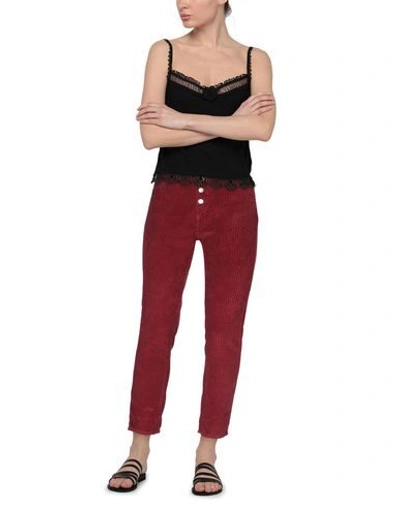 Iro Pants In Red