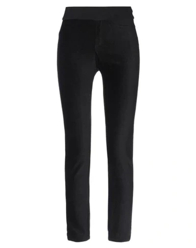 Transit Casual Pants In Black
