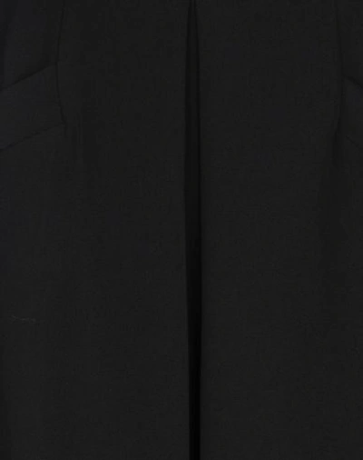 Shop Molly Bracken 3/4 Length Skirts In Black