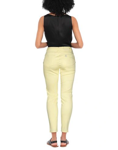 Liu •jo Jeans In Yellow