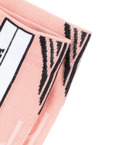 Shop Prada Socks & Tights In Pink