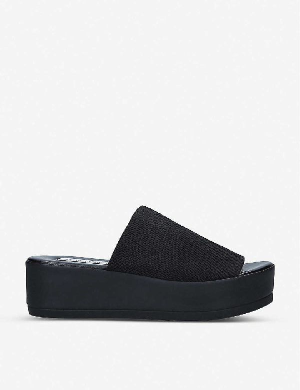 steve madden platform sandals