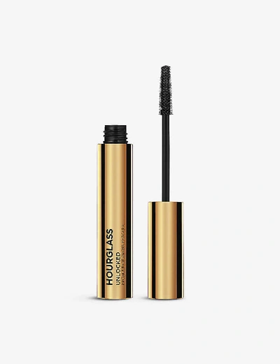 Hourglass Unlocked Instant Extensions Mascara - Ultra Black In Ultra Black