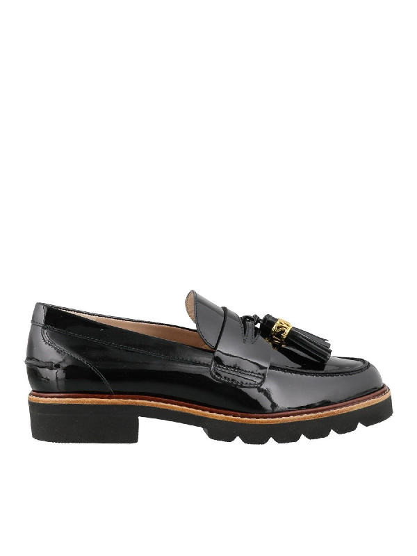 stuart weitzman manila loafers