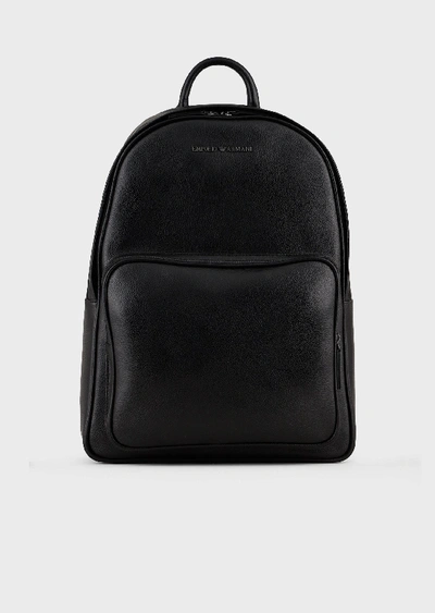 Shop Emporio Armani Backpacks - Item 45530525 In Black