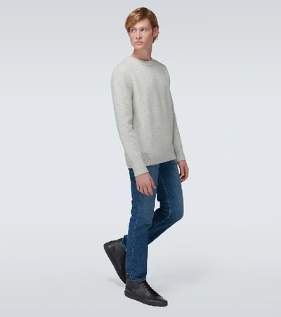 Common projects shop mid black