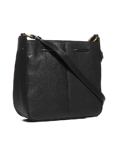 Shop See By Chloé Tony Shoulder Bag In Black