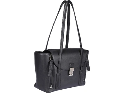 Shop 3.1 Phillip Lim Pashli Medium Shoulder Bag In Black