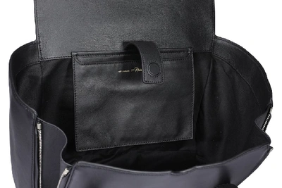 Shop 3.1 Phillip Lim Pashli Medium Shoulder Bag In Black
