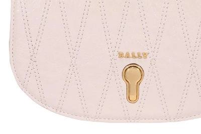 Shop Bally Clayn Minibag In Pink