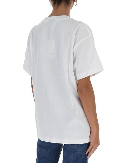 Shop Jacquemus Le T In White