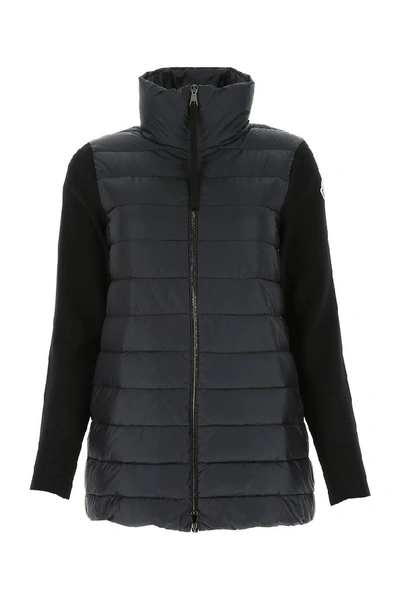 Shop Moncler High In Black