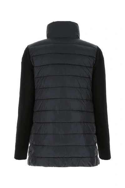 Shop Moncler High In Black