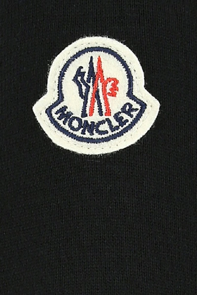 Shop Moncler High In Black