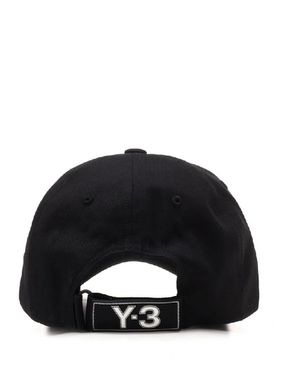 Shop Y-3 Y In Black