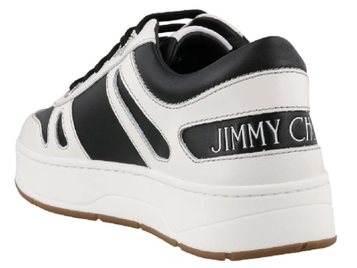 Shop Jimmy Choo Hawaii Low In White