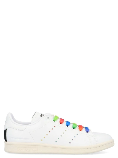 Shop Adidas By Stella Mccartney Stan Smith Sneakers In White