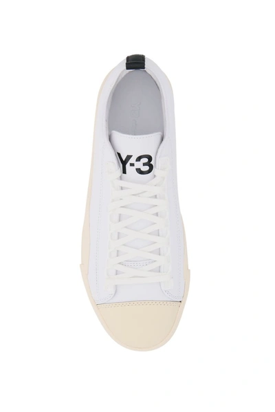 Shop Y-3 Y In White