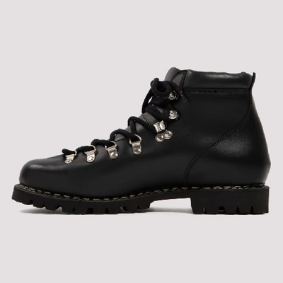 Shop Paraboot Avoriaz Boots In Black