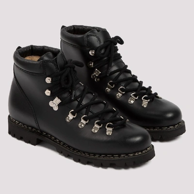 Shop Paraboot Avoriaz Boots In Black