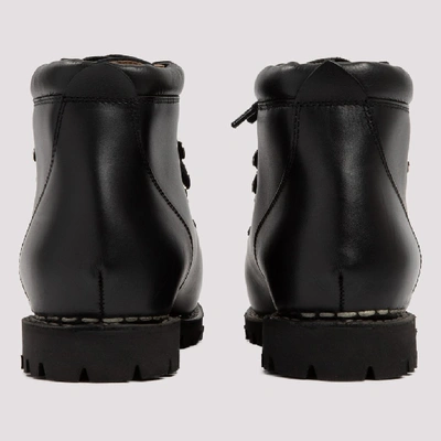 Shop Paraboot Avoriaz Boots In Black