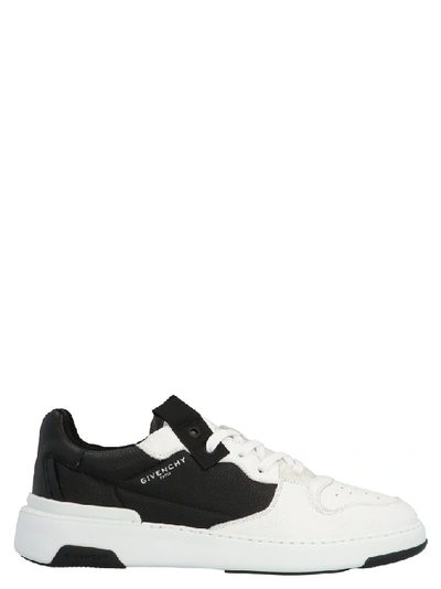 Shop Givenchy Wing Sneakers In Multi