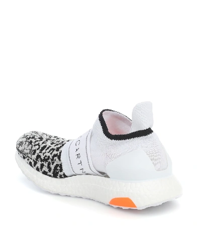 Shop Adidas By Stella Mccartney Ultraboost X 3d Sneakers In Black