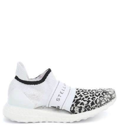 Shop Adidas By Stella Mccartney Ultraboost X 3d Sneakers In Black